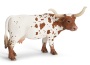 Mucca texas longhorn